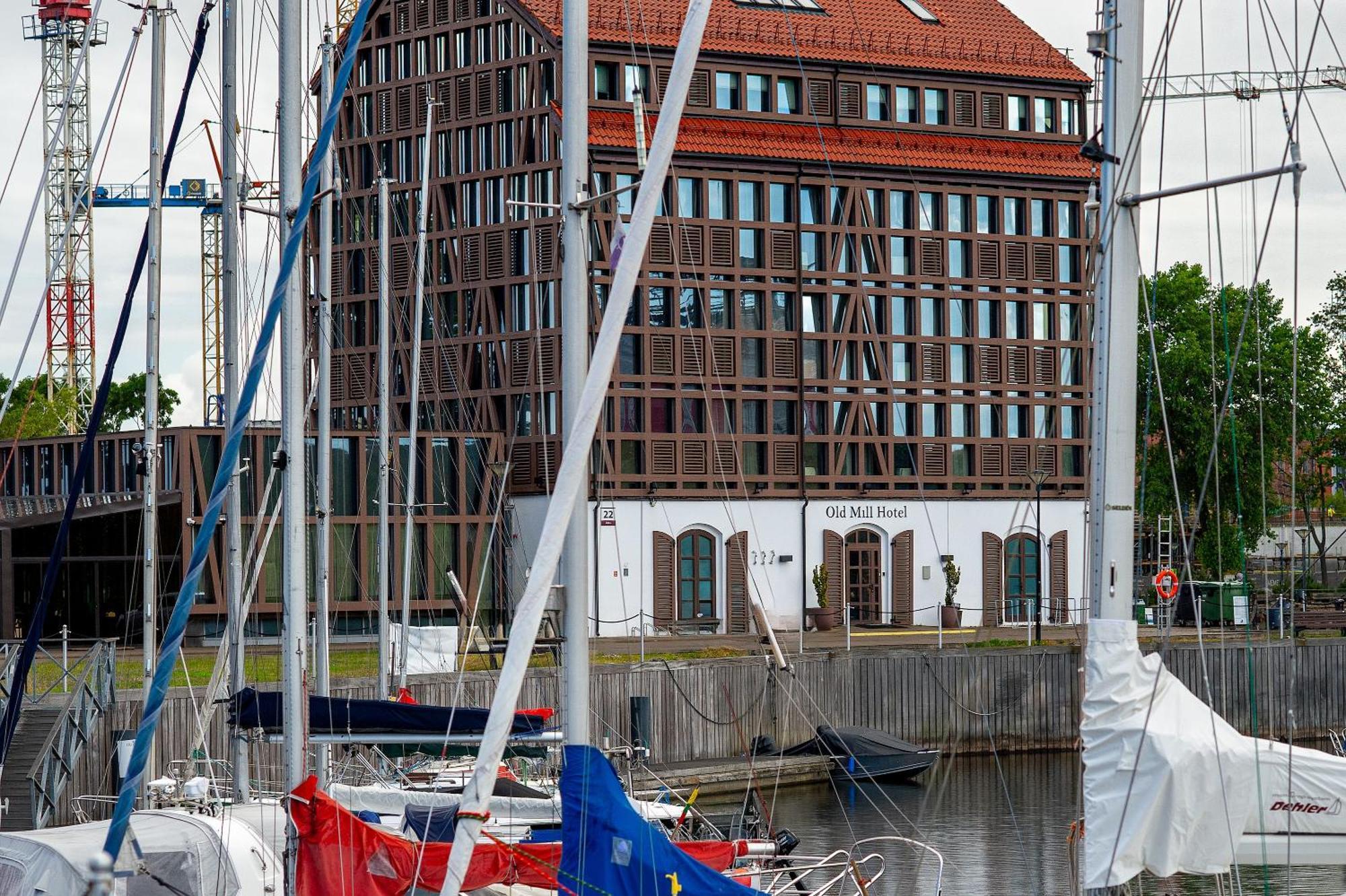 Old Mill Hotel 3*