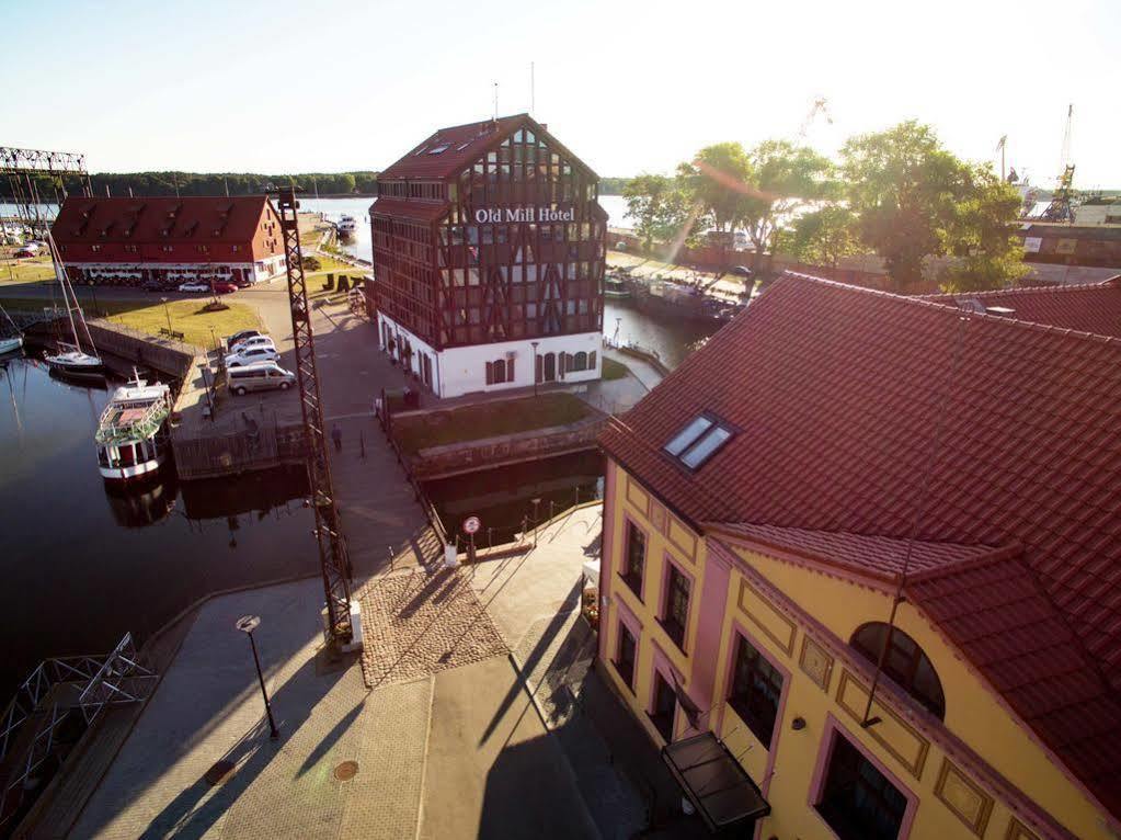 Old Mill Hotel