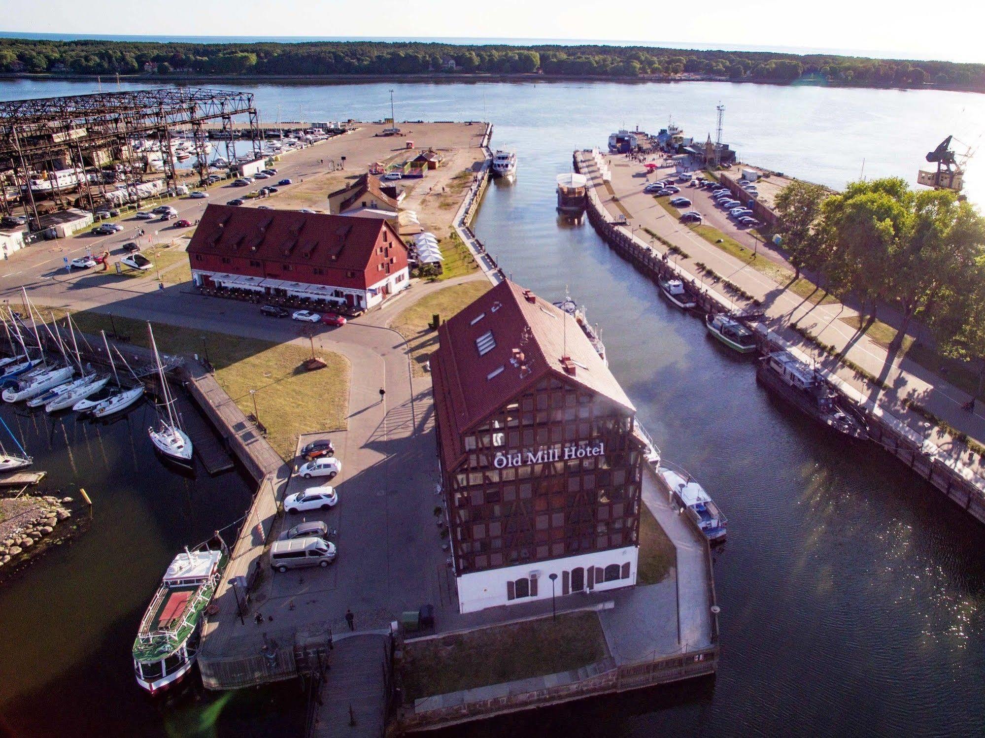 Old Mill Hotel 3*